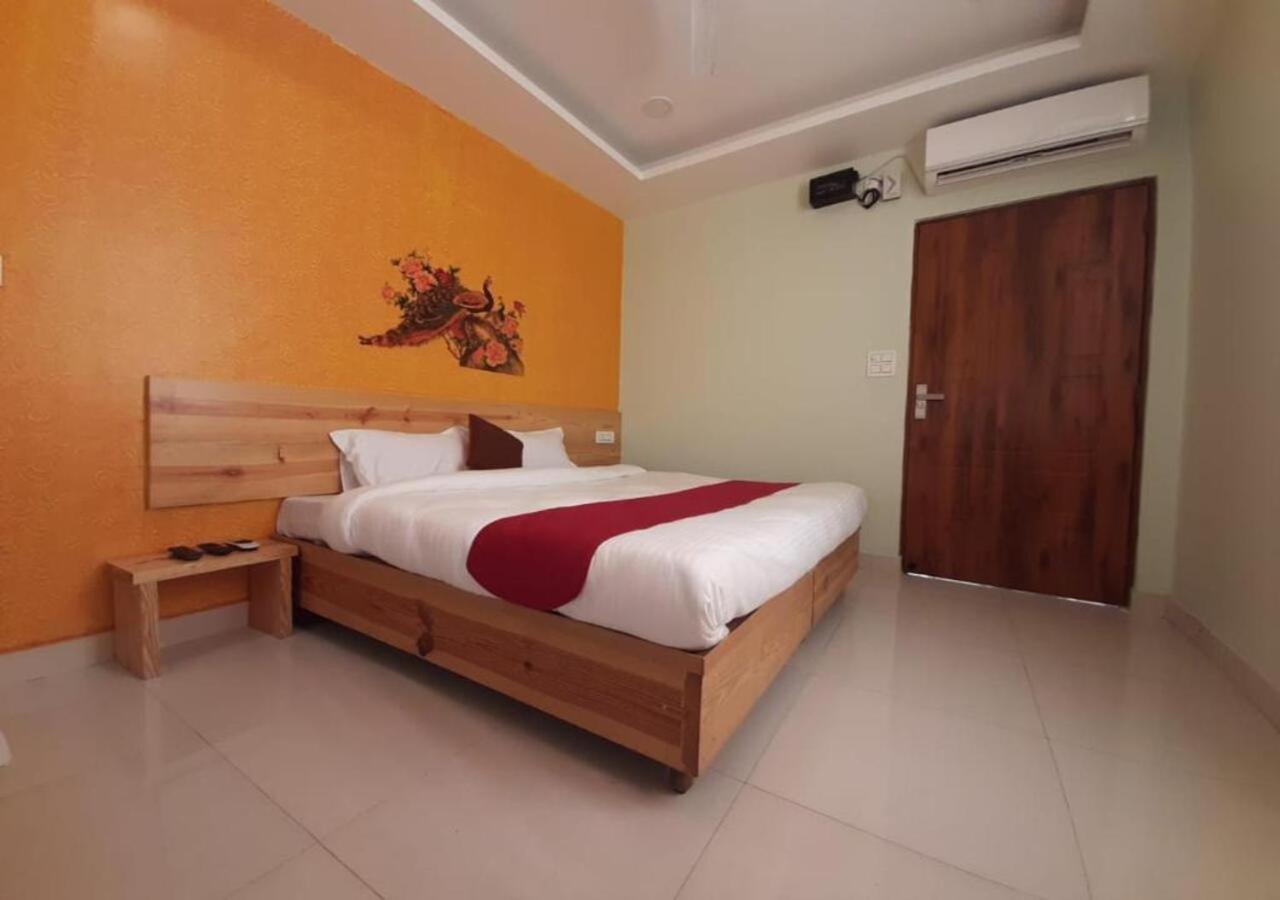 Hotel Yoga Retreat By Queens Valley Rishīkesh Buitenkant foto