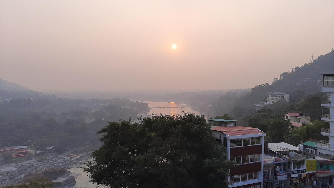 Hotel Yoga Retreat By Queens Valley Rishīkesh Buitenkant foto